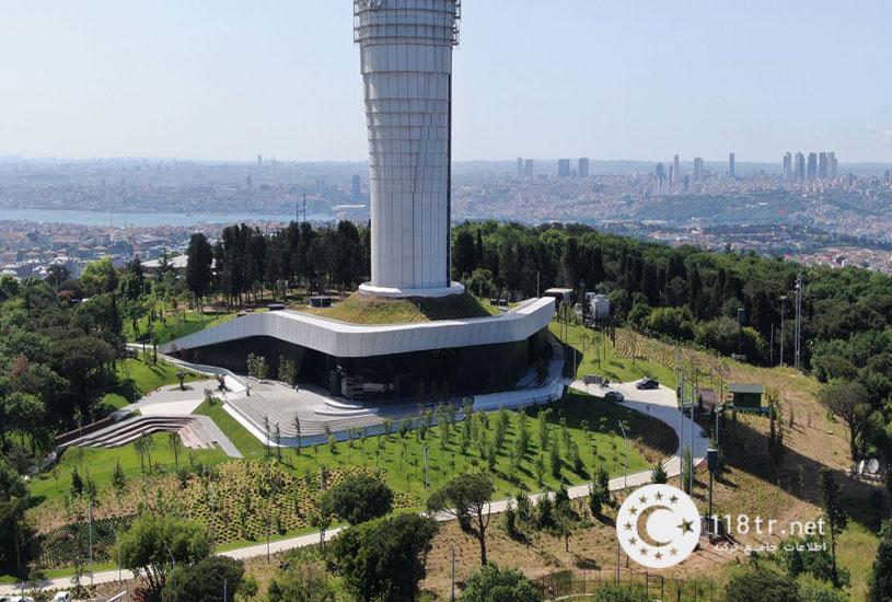 برج چاملیجا استانبول 6 برج چاملیجا استانبول 4